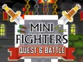 Trò chơi Mini Fighters Quest & battle