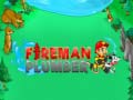 Trò chơi Fireman Plumber