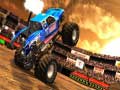 Trò chơi Monster Truck 2018
