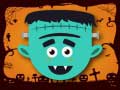 Trò chơi Halloween Where's My Zombie