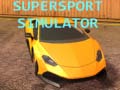 Trò chơi Supersport Simulator