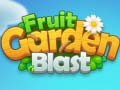 Trò chơi Fruit Garden Blast