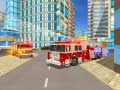 Trò chơi Fire City Truck Rescue Driving Simulator