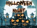 Trò chơi Halloween Night Jigsaw