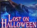 Trò chơi Lost on Halloween
