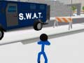 Trò chơi Stickman Prison: Counter Assault