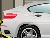 Trò chơi Tuning BMW X6