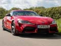 Trò chơi Toyota Supra