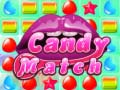 Trò chơi Candy Match