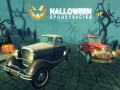 Trò chơi Halloween Spooky Racing