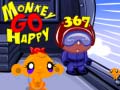 Trò chơi Monkey Go Happly Stage 367