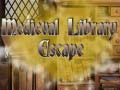 Trò chơi Medieval Library Escape