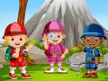 Trò chơi Kids Camping Hidden Stars