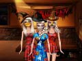 Trò chơi Spooky Halloween Dolls