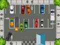 Trò chơi Html5 Parking Car