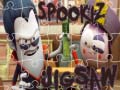 Trò chơi Spookiz Jigsaw