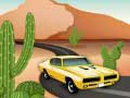 Trò chơi Desert Car Race
