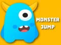 Trò chơi Monster Jump