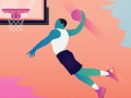 Trò chơi Basketball Hero Jigsaw