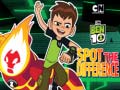 Trò chơi Ben 10 Spot the Difference 