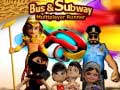 Trò chơi Bus & Subway Multiplayer Runner