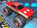 Trò chơi 4x4 Offroad Monster Truck