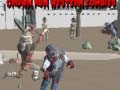 Trò chơi Crown Run Western Zombies