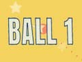 Trò chơi Ball 1