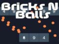 Trò chơi Bricks N Balls