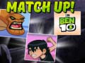 Trò chơi Ben 10 Match up!