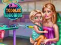 Trò chơi Ellie Toddler Vaccines