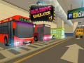 Trò chơi Highway Bus Driving Simulator