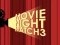 Trò chơi Movie Night Match 3