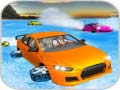 Trò chơi Crazy Water Surfing Car Race
