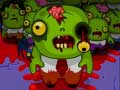 Trò chơi Crossy Road Zombies