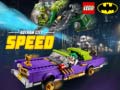 Trò chơi Lego Gotham City Speed 