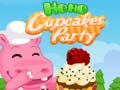 Trò chơi Hoho Cupcakes Party