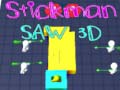 Trò chơi Stickman Saw 3D