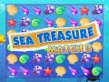 Trò chơi Sea Treasure Match 3