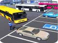 Trò chơi City Bus Parking