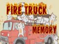 Trò chơi Fire Truck Memory