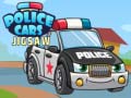 Trò chơi Police Cars Jigsaw