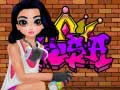 Trò chơi Princess Cool Graffiti
