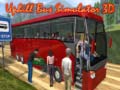 Trò chơi Uphill Bus Simulator 3D
