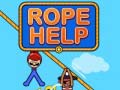 Trò chơi Rope Help