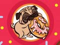 Trò chơi Tasty Donut Match 3