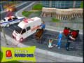Trò chơi Ambulance Rescue Driver Simulator 2018