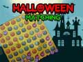 Trò chơi Halloween Matching