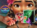 Trò chơi Exotic Princess Tongue Doctor