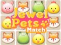 Trò chơi Jewel Pets Match